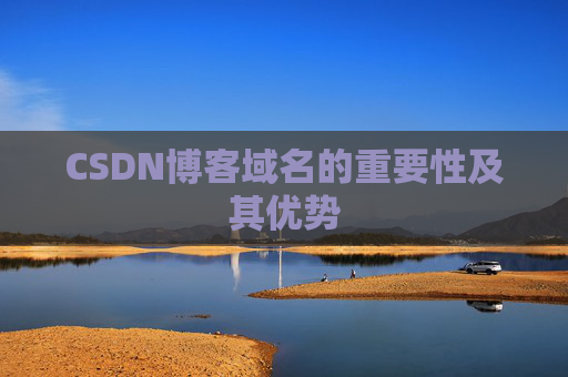 CSDN博客域名的重要性及其优势
